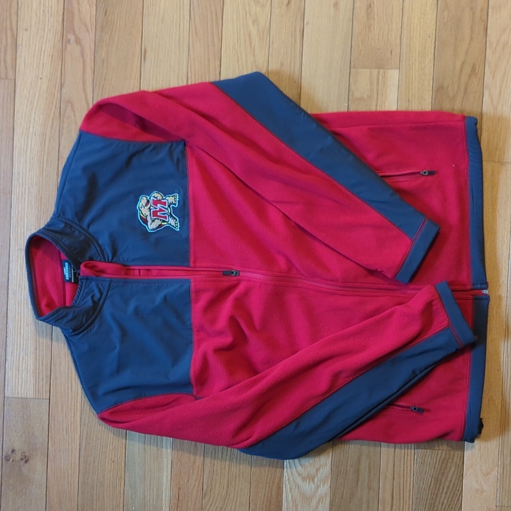 U. of Maryland Fleece Jacket